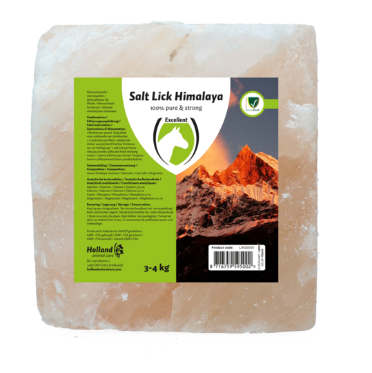 Salt Lick Himalaya (Leckstein) (GMP+)