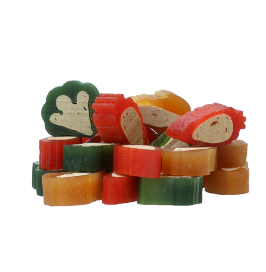 Luna's Choice Veggies assorti 100 gr