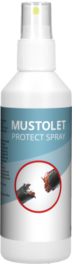 Mustolet Spray