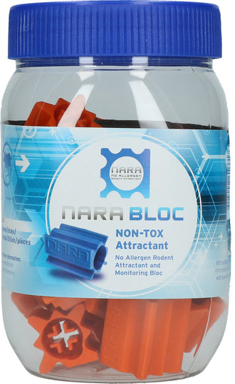 NARA Bloc Fisch 20 St.