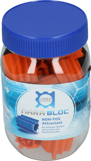 NARA Bloc Fisch 20 St.