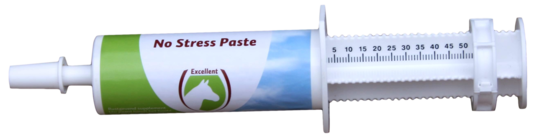No Stress Paste Horse