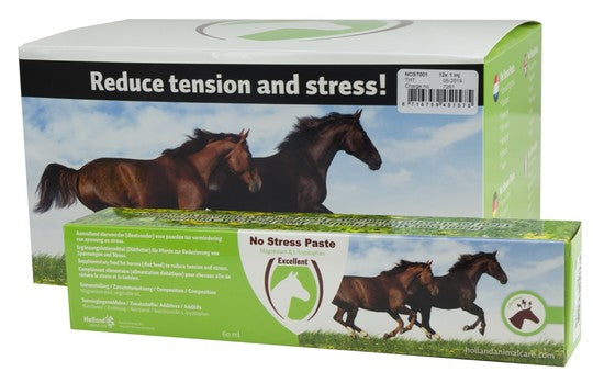 No Stress Paste Horse