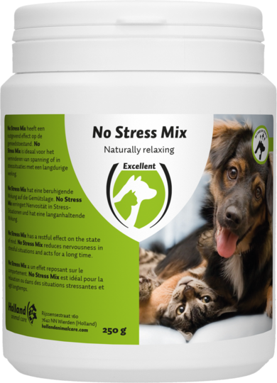 No Stress Mix