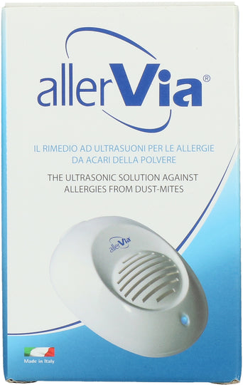 Olan Aller-Via-Elek. Vertreiber (Hausstaubmilben)