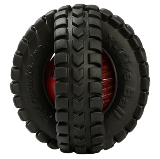 Pet Qwerks Blinky X-Tire Medium ø 12 cm