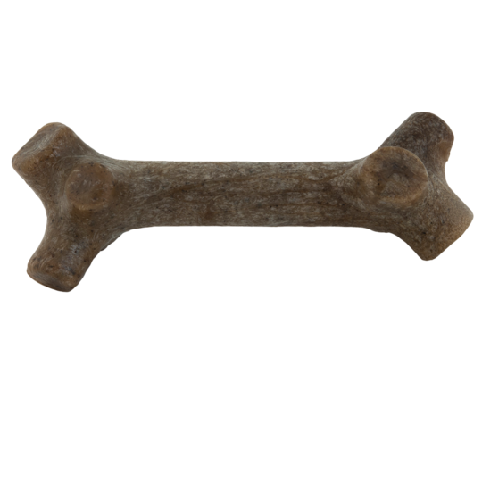 Pet Qwerks  BarkBone Stick Peanut Butter - MD