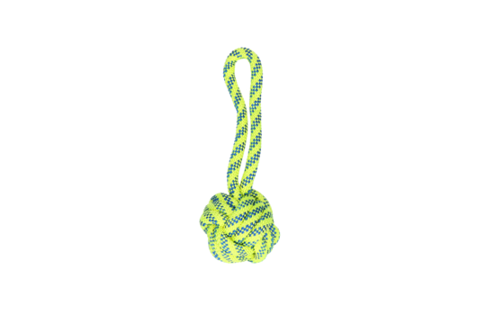 Twisted Chews-Floating Rope Monkey Fist - Available in May