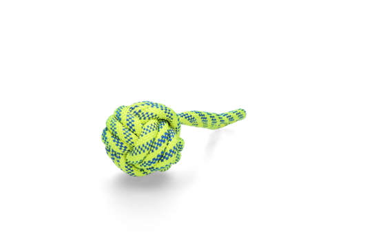 Twisted Chews-Floating Rope Monkey Fist - Available in May