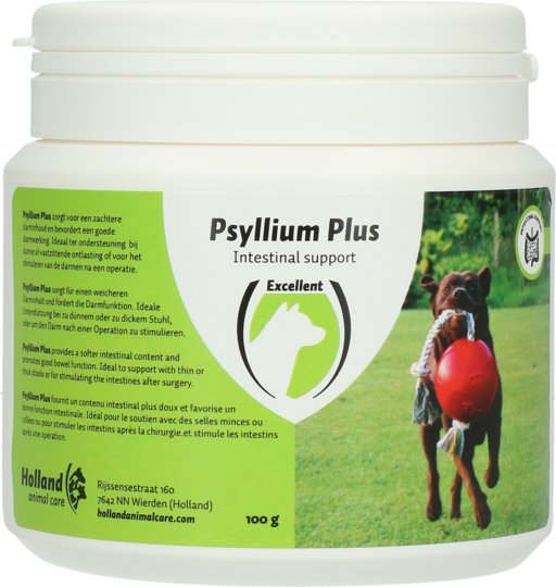 Psyllium Plus Hund