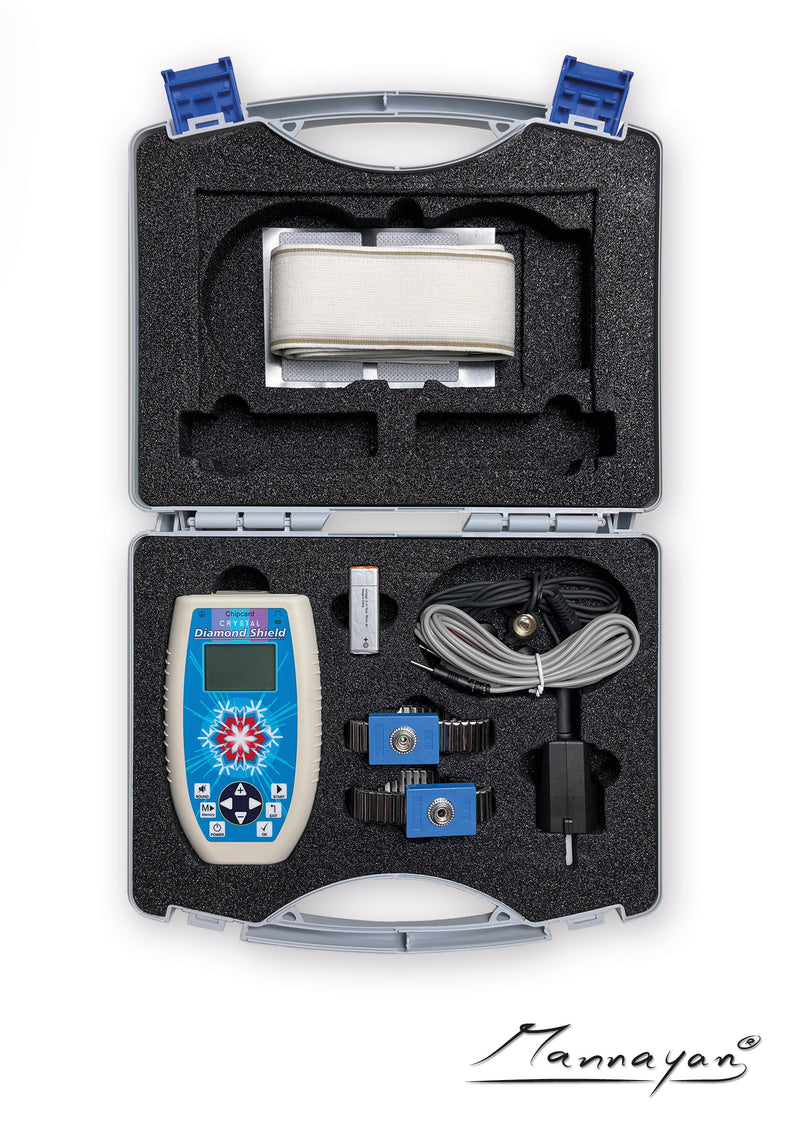 Diamond Shield Crystal Zapper