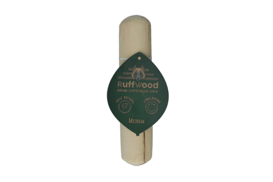 Ruffwood Coffee Medium