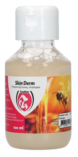 Skin Derm Propolis (Honig) Shampoo