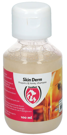 Skin Derm Propolis (Honig) Shampoo