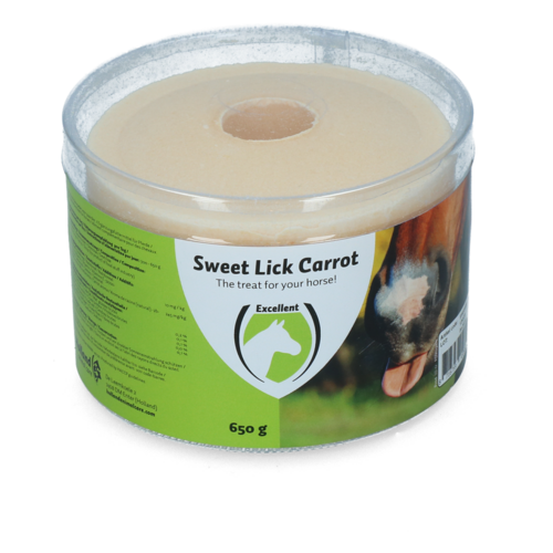 Sweet Lick Karotte