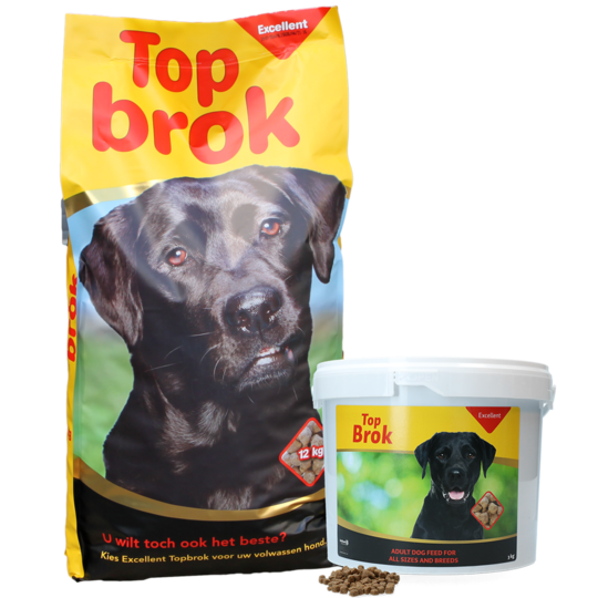 Topbrok Excellent Hund