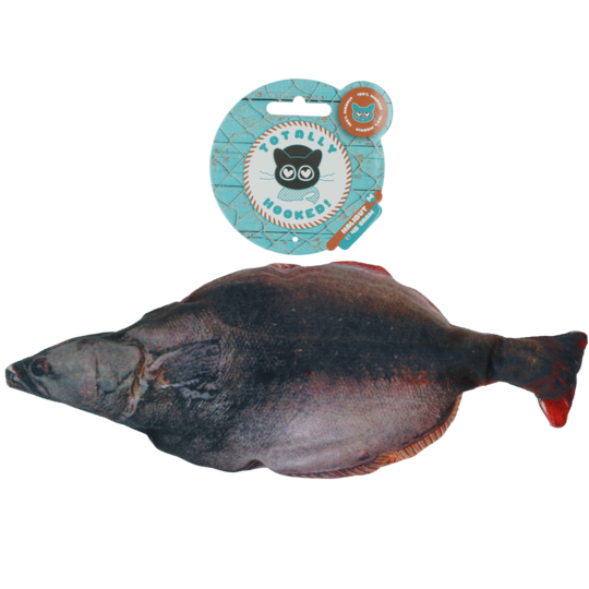 Totally Hooked Halibut M 30cm
