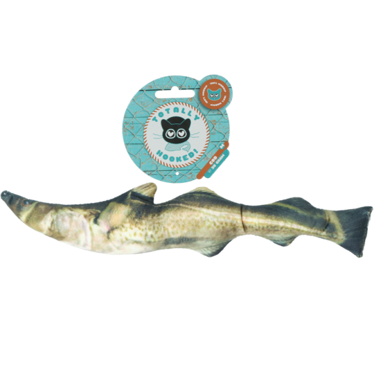 Totally Hooked Cod M 30 cm