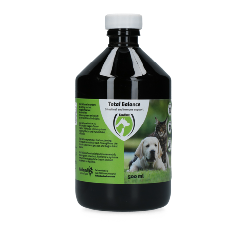 Total Balance Cats & Dogs