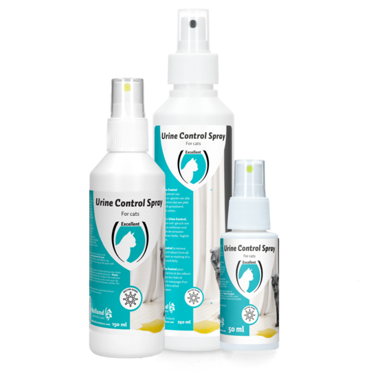 Urine Control Spray for Cats