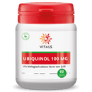 UBIQUINOL 100 MG 60 SOFTGEL-KAPSELN