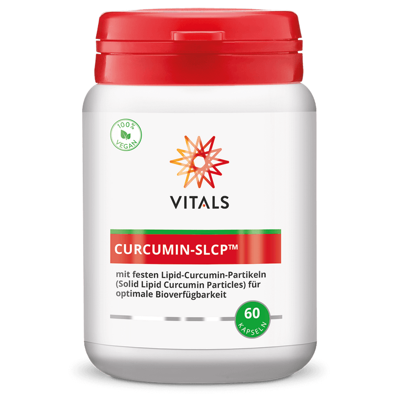 CURCUMIN-SLCP™ 60 KAPSELN