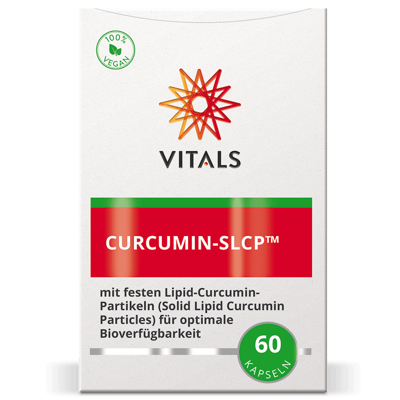 CURCUMIN-SLCP™ 60 KAPSELN