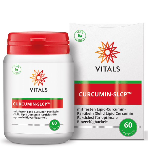 CURCUMIN-SLCP™ 60 KAPSELN