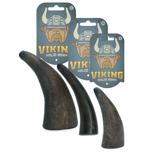 Viking whole Horn stuffed M