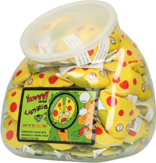 Yeowww Lady Krinkle Bug (42 st)