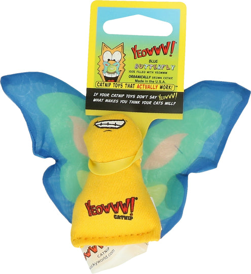 Yeowww Butterfly Rood