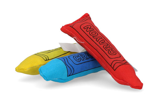 Yeowww!-ola Crayon 3-St.