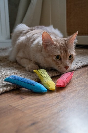 Yeowww!-ola Crayon 3-St.