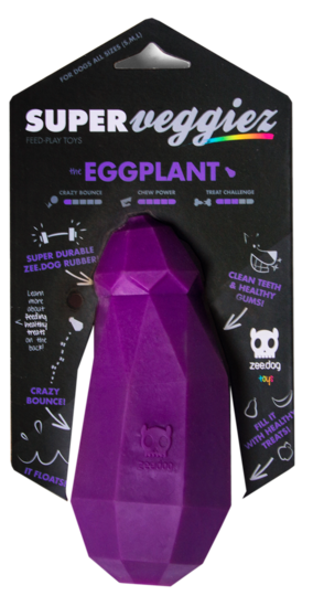 Zee.Dog The Eggplant