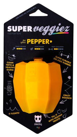 Zee.Dog The Pepper