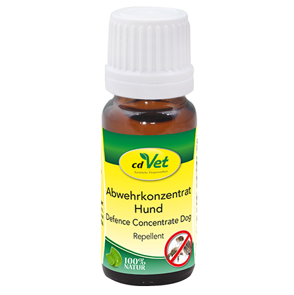 Abwehrkonzentrat Hund 10 ml