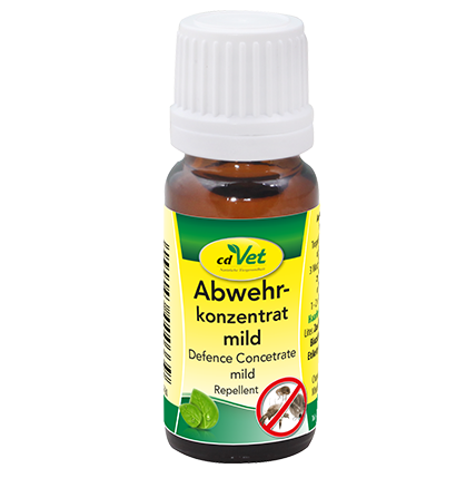 Abwehrkonzentrat mild 10 ml