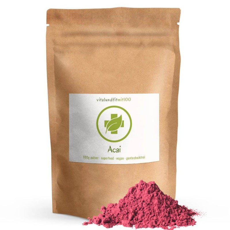 Acai Pulver 100 g