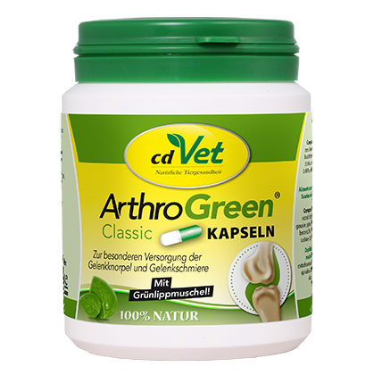 ArthroGreen Classic 100 Kapseln