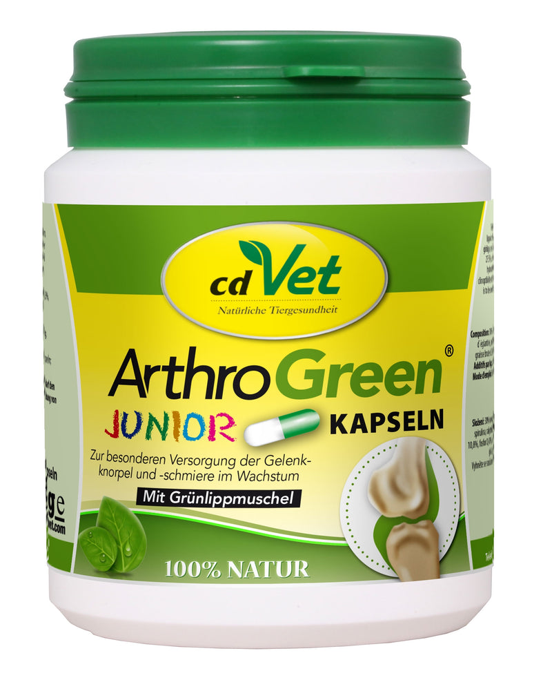 ArthroGreen Junior 100 Kapseln