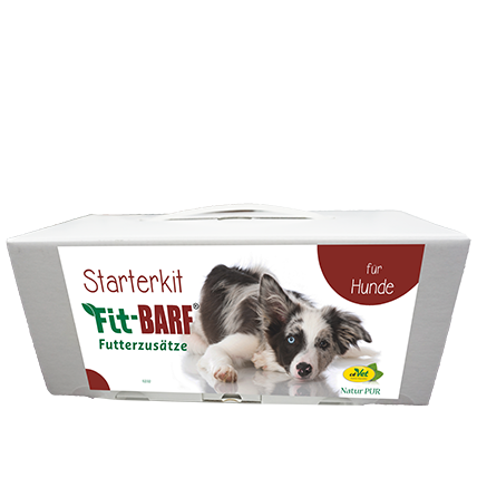 BARF Starterkit für Hunde