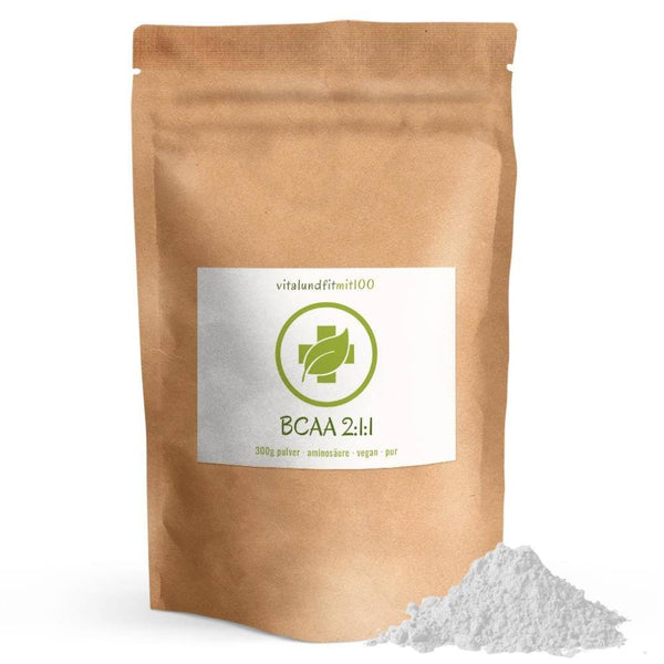 BCAA 2:1:1 Pulver 300 g