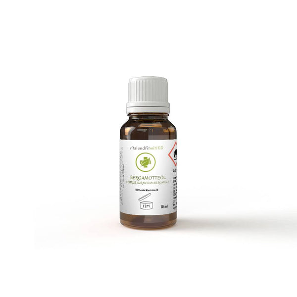 Bergamotteöl (citrus aurantium bergamia) 10 ml