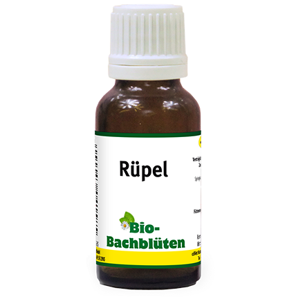 Bio-Bachblüten Rüpel 20ml