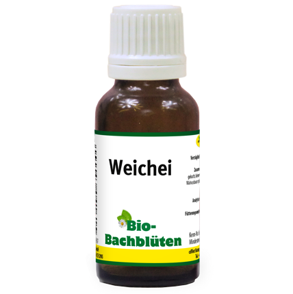Bio-Bachblüten Weichei 20ml
