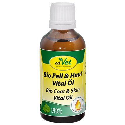 Bio Fell & Haut Vital Öl 100ml