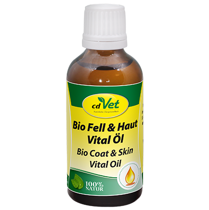 Bio Fell & Haut Vital Öl 50ml