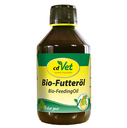 Bio-Futteröl 250 ml