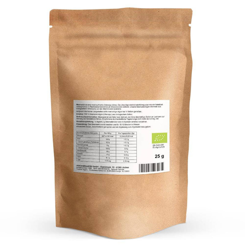 Meersalat (Bio) 25 g