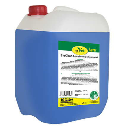 BioClean Intensivreinigerkonzentrat 25 Liter